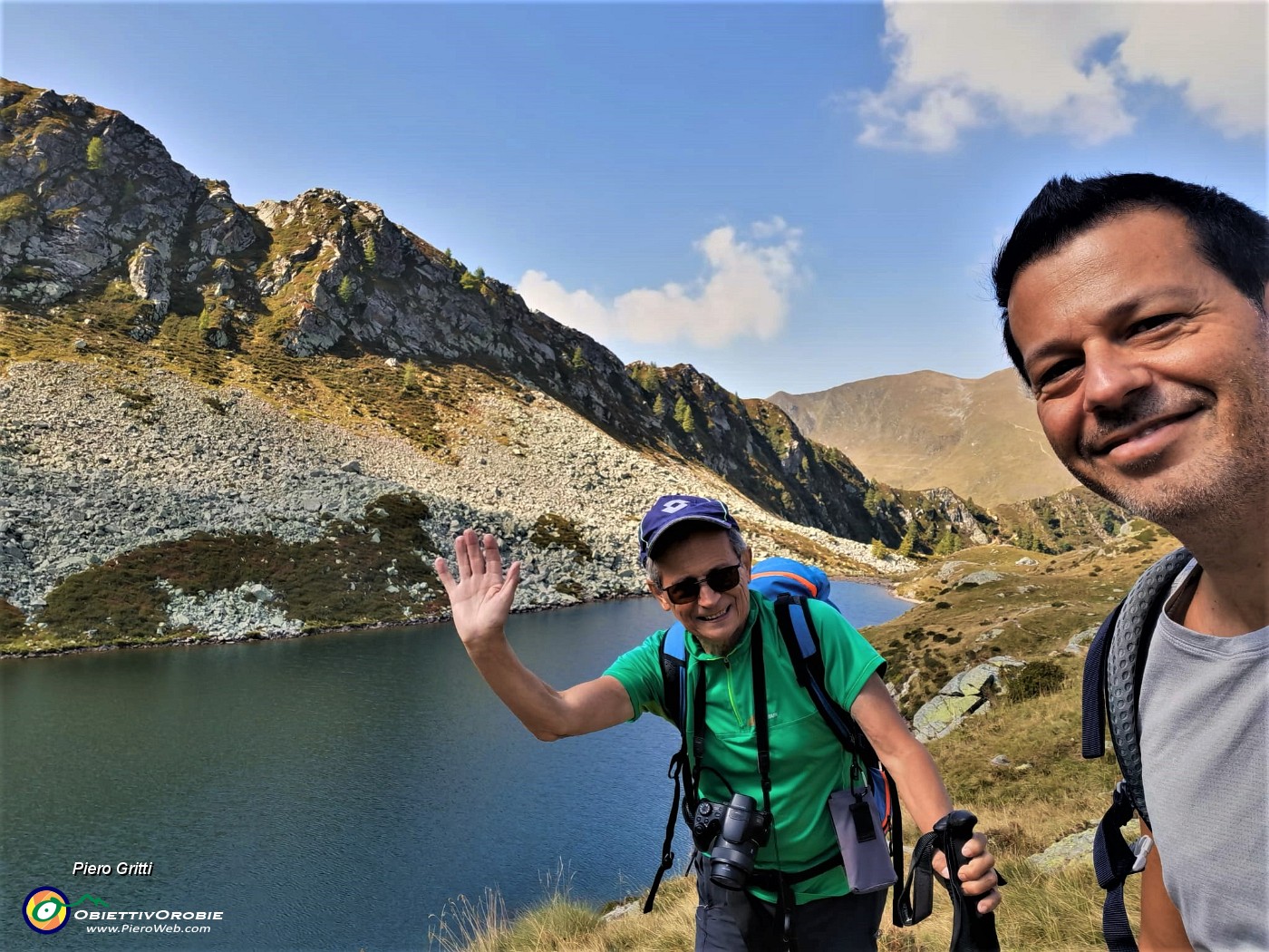 25 Lago di sopra (2095 m)...bello!.jpg